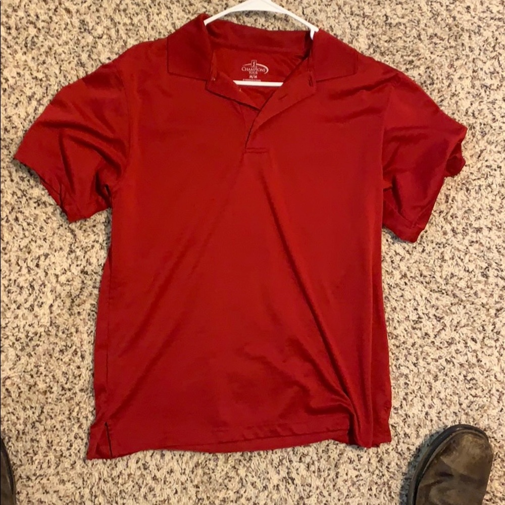 Golf shirt